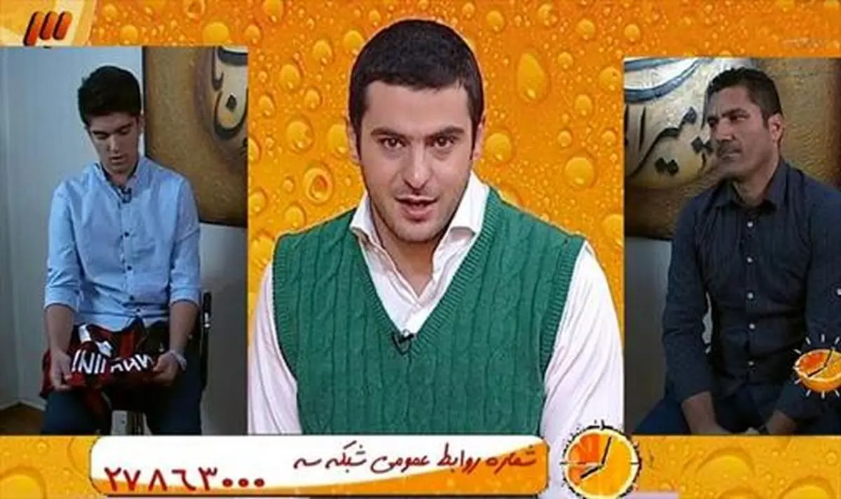 منت کشی فیس بوکی علی ضیا از علی دایی! /عکس