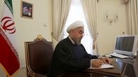 رئیس جمهور:پذیرش استعفای شما را بر خلاف مصالح کشور می دانم و با آن موافقت نمی کنم