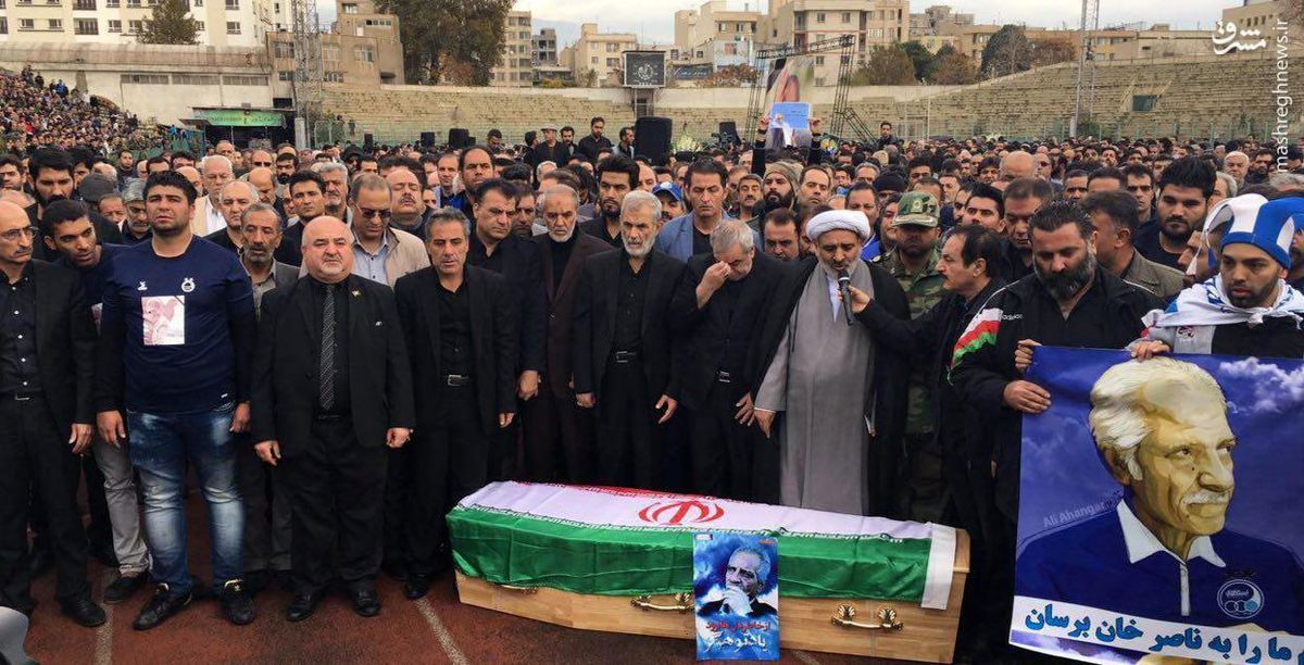 کدام بازیکنان استقلال در مراسم پورحیدری شرکت نکردند؟