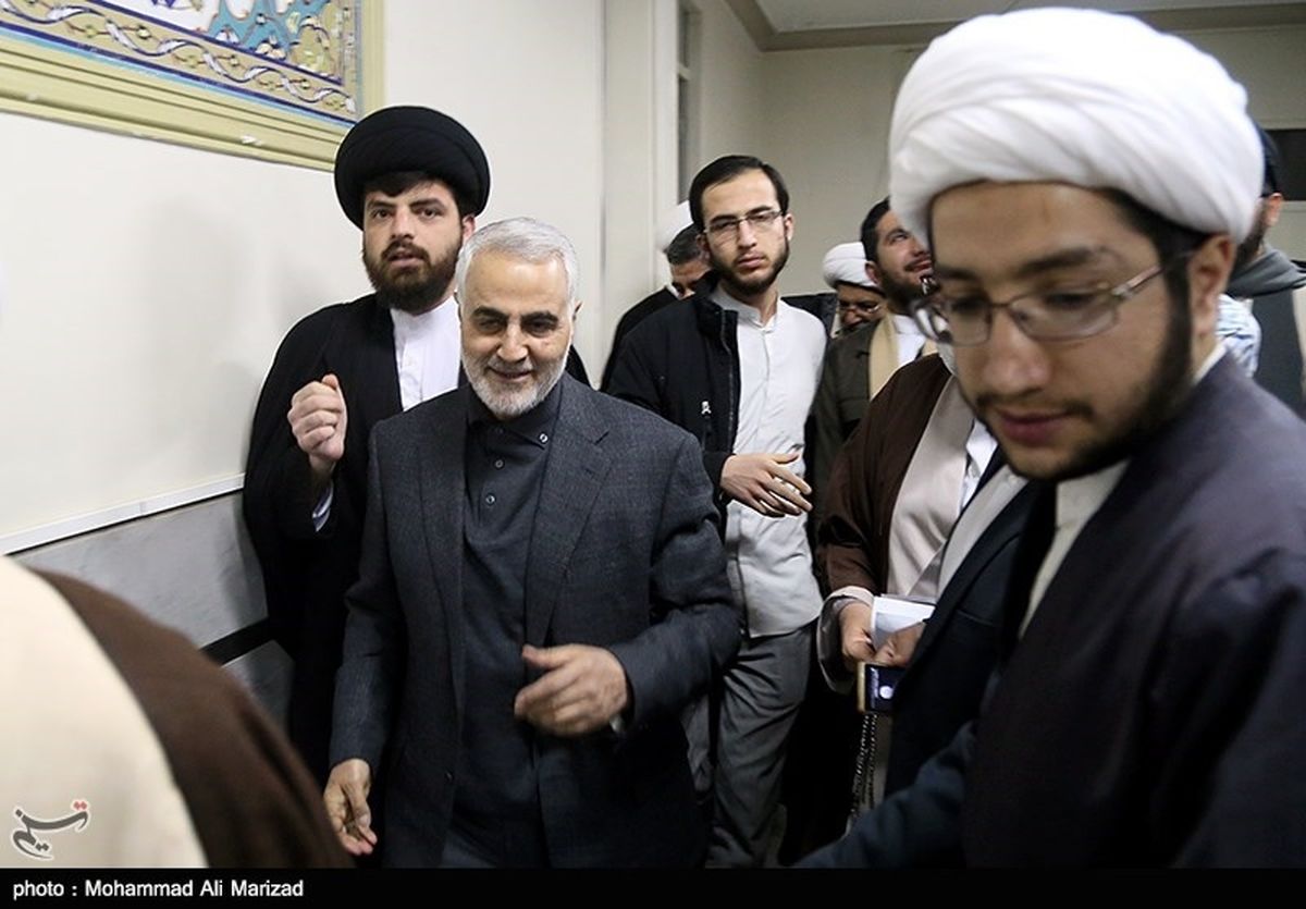 همایش رسالت های حوزه و گام دوم انقلاب اسلامی_قم