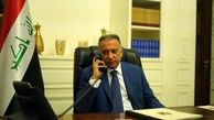 گفت‌وگوی تلفنی وزیر خارجه انگلیس با الکاظمی