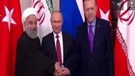 پوتین به تهران می‌آید