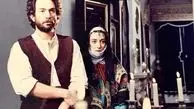 جوانی آتیلا پسیانی در طلسم + عکس