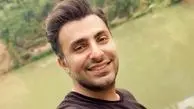 علیرضا تلیسچی در دل طبیعت + عکس