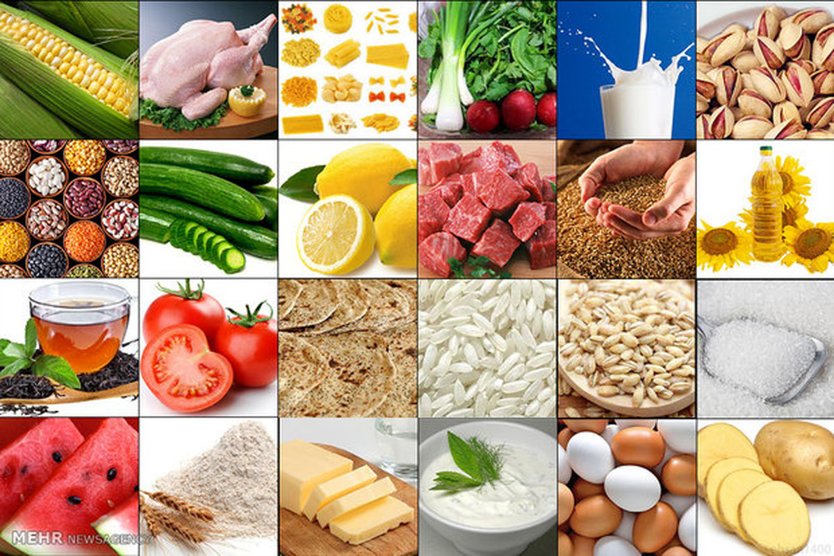 افزایش نه گروه کالایی در ۷روز