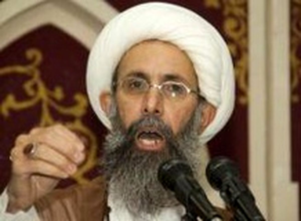 "شیخ نمر قبل از اعدامش فلج شده بود"
