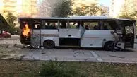 ۱۷ مجروح انفجار دیروز ترکیه پلیس هستند/ پ ک ک متهم اصلی