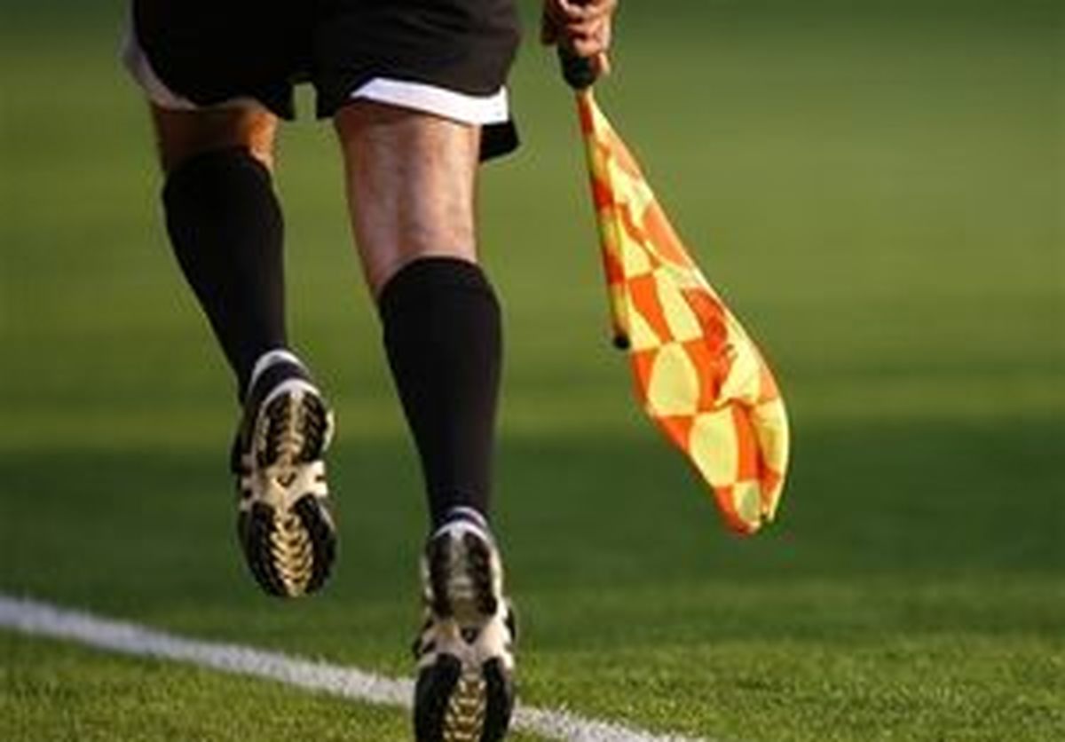  داوران دیدار ذوب‌آهن و استقلال مشخص شدند