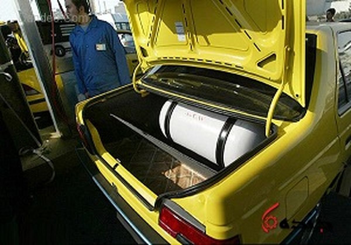 پیش شرط صدور معاینه فنی برای خودروهای دوگانه سوز مدل‌های قبل 91 