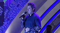 سوتی در برنامه زنده تلویزیون + فیلم 