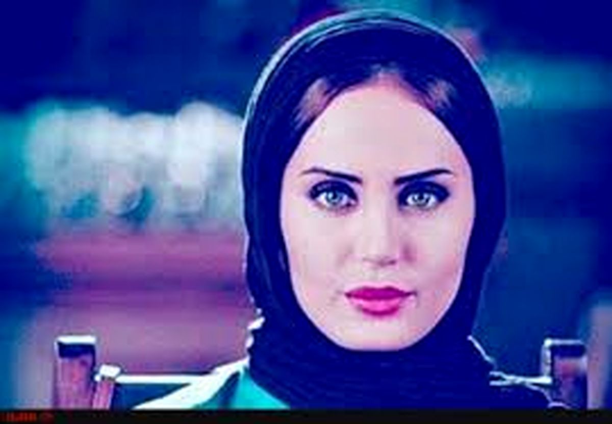  الناز شاکردوست و دخترک عشایر/عکس