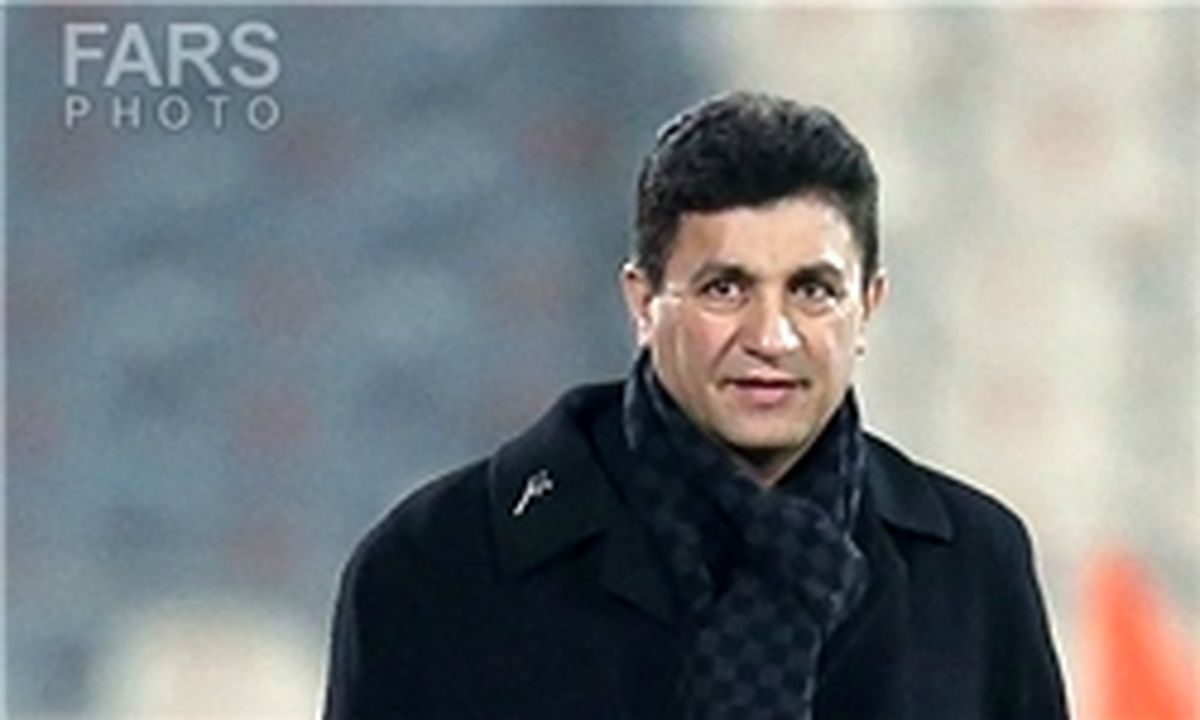 بازدید قلعه‌نویی از امکانات باشگاه الریان