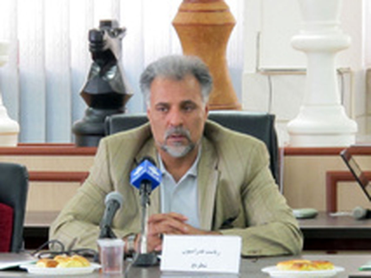 محمد جعفر کامبوزیا، مدیرعامل پرسپولیس