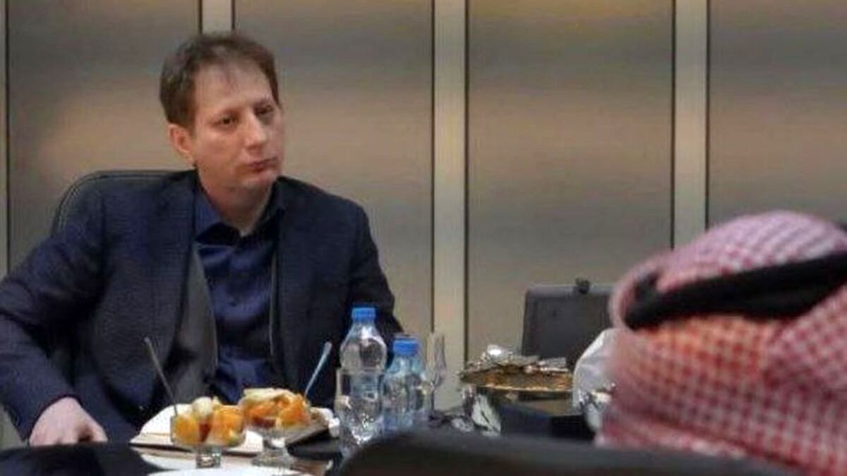 خبر جدید درباره بابک زنجانی !