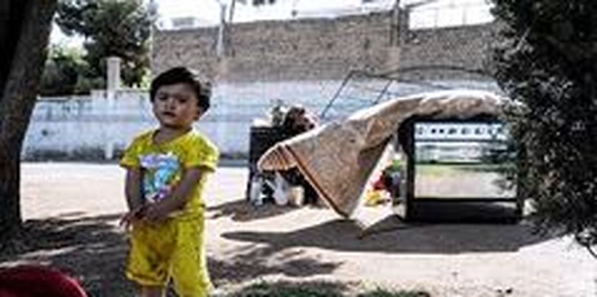 روایتی از زندگی یک خانواده در بوستان 
