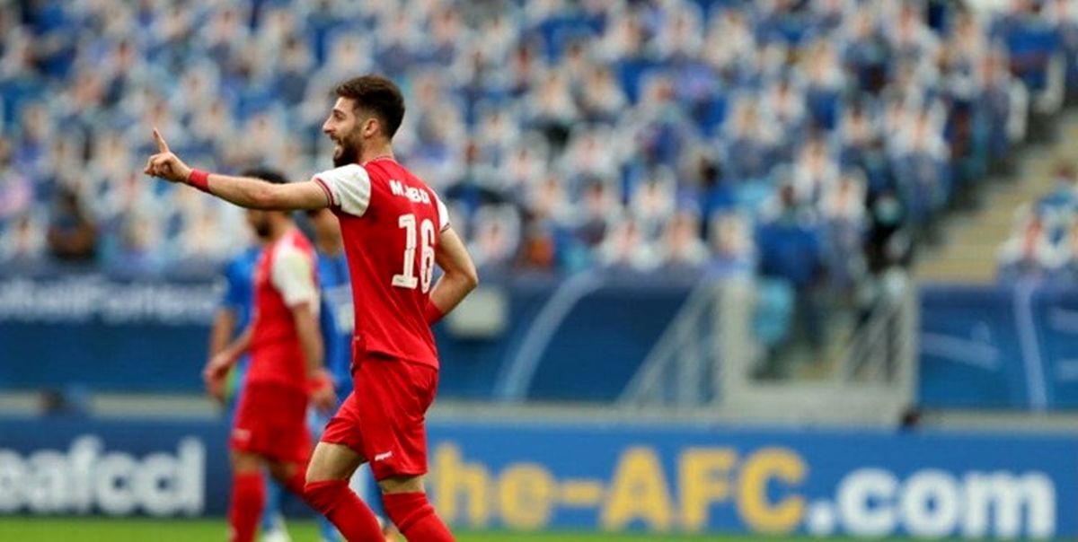عبدی: در راه پرسپولیس سنگ اندازی می‌کنند
