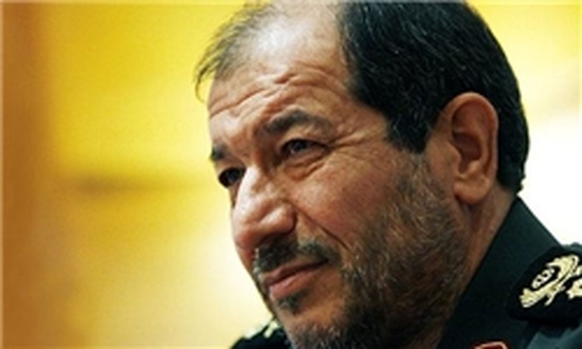 سردارنجارمشاور عالی رئیس ستادکل نیروهای مسلح شد
