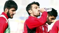 ماهینی و تازه شدن خاطرات برابر ذوب آهن