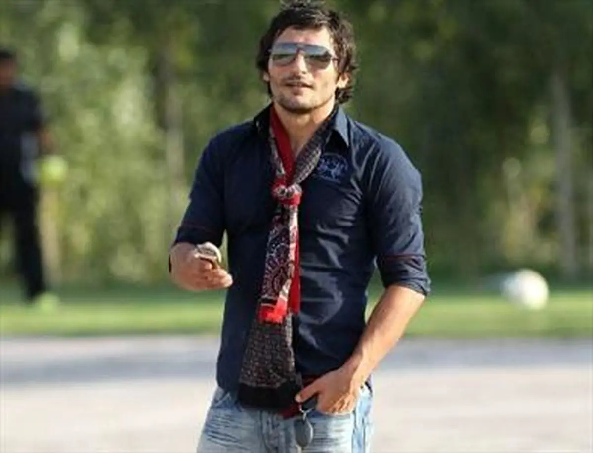 ناراحتی یک پرسپولیسی از نقد نشدن چک باشگاه