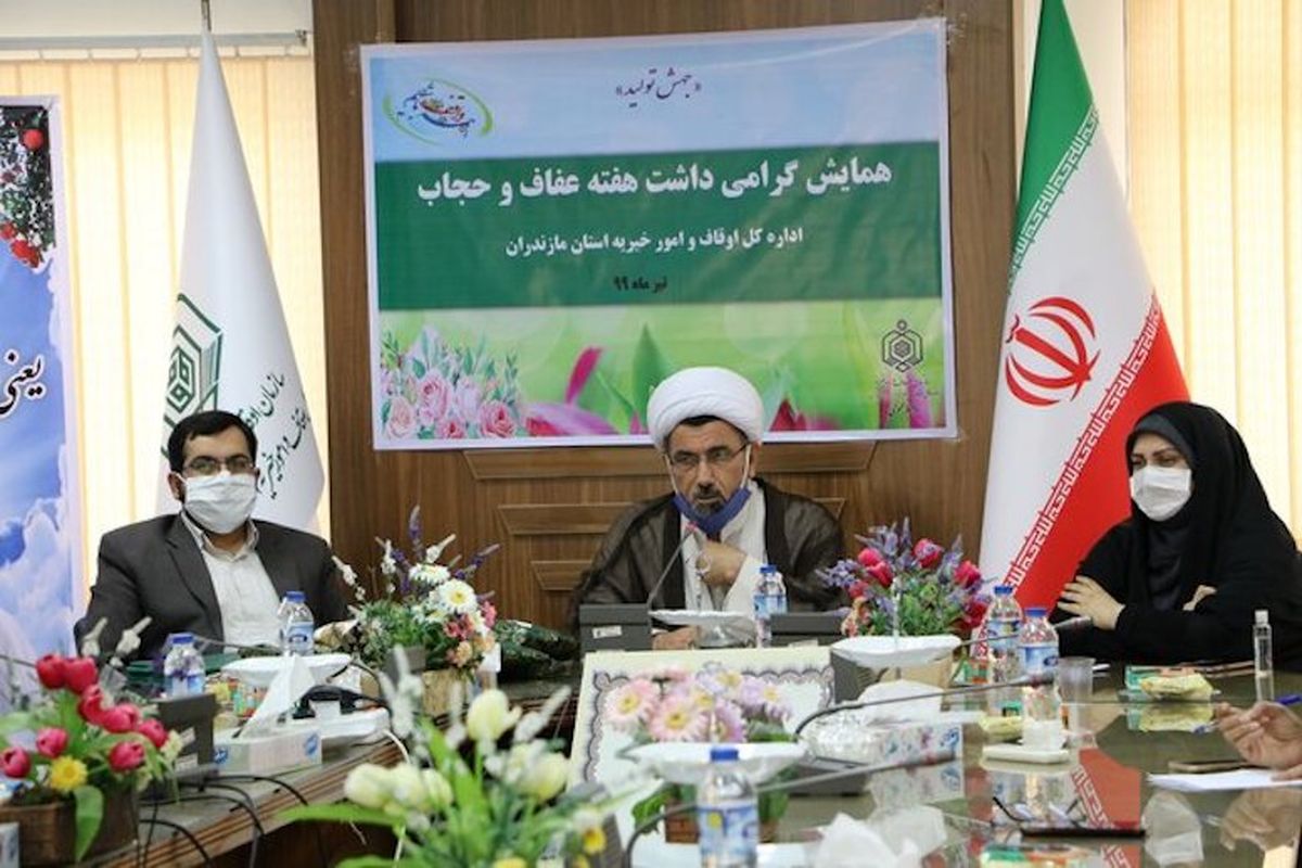 حجاب با بخشنامه فرهنگ‌سازی نمی‌شود