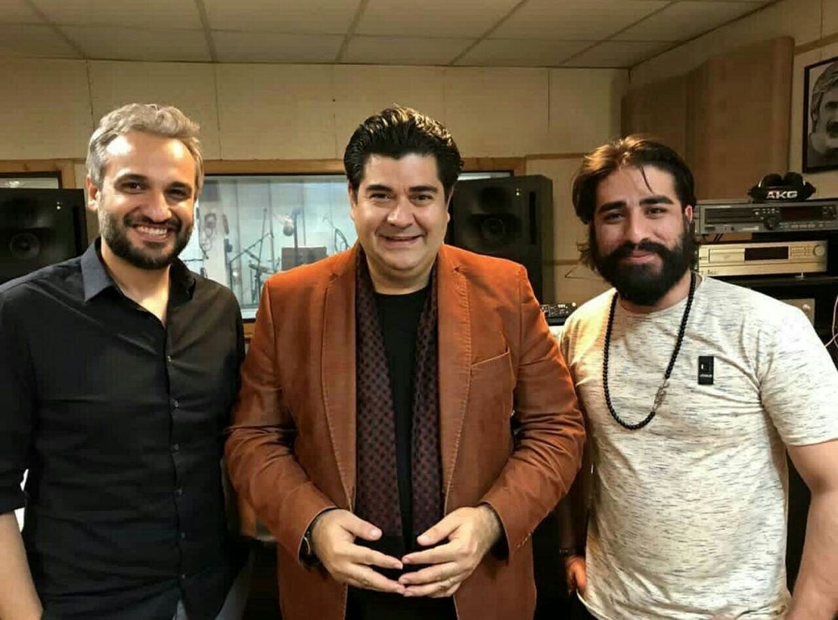 بدرقه تیم ملی فوتبال با «یازده ستاره» سالار عقیلی 