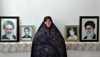 سعه صدر مادر شهیدانی که سال‌ها پیکرشان مفقودالاثر بود