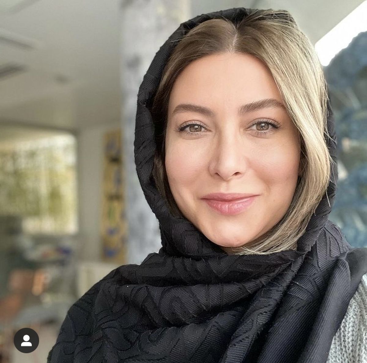 سلفی جدید فریبا نادری + عکس