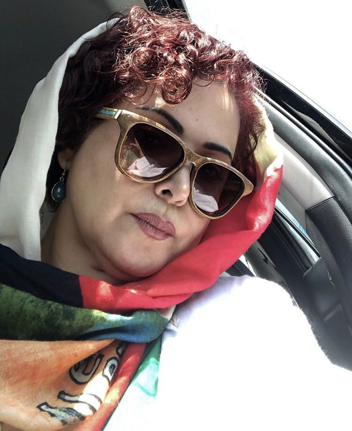 استایل جدید کمند امیرسلیمانی + عکس