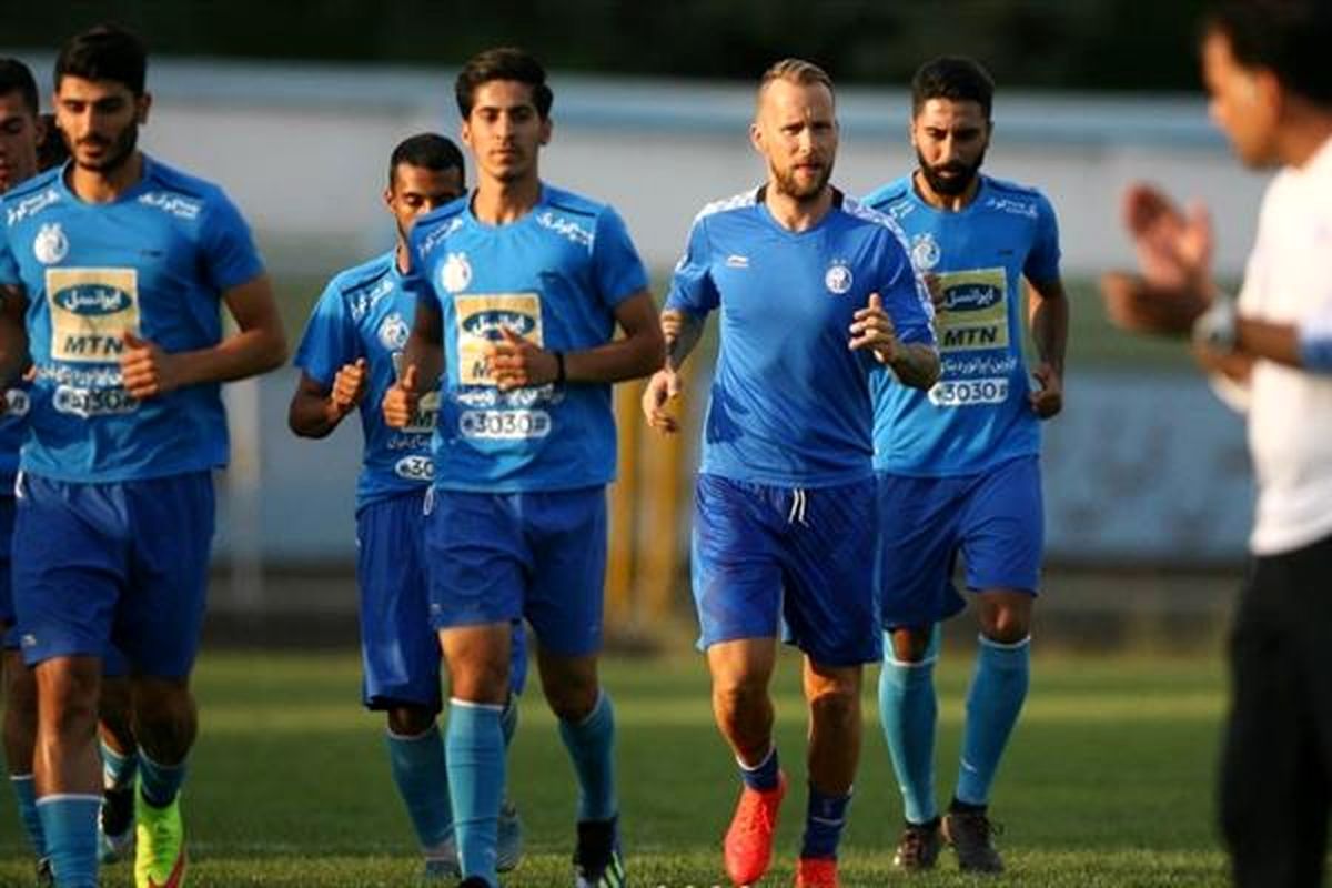 افشاگری بازیکن جدا شدۀ استقلال در خصوص شفر+عکس