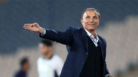 حمید درخشان: پرسپولیس توان صعود از گروهش را دارد