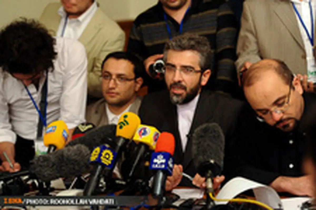 باقری: منتظر پاسخ اشتون هستیم
