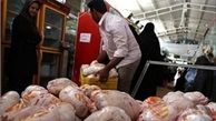 مرغ  7 هزار تومانی در بازار تهران!
