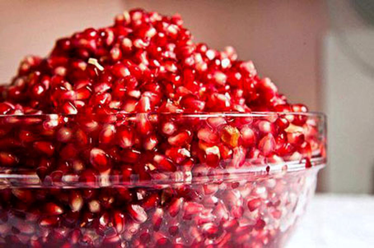 با روغن دانه انار به جنگ سرطان بروید 