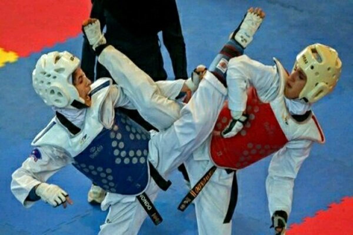 اعتراض ایران به فدراسیون جهانی تکواندو