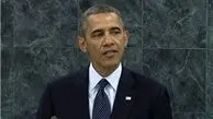 اوباما: ایران یک سال یا بیشتر تا بمب اتم فاصله دارد