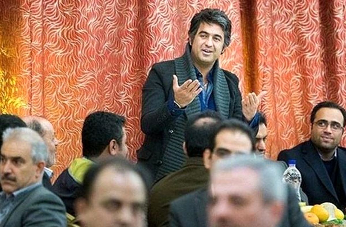 بازیگری که تشویق و تمجید شد 