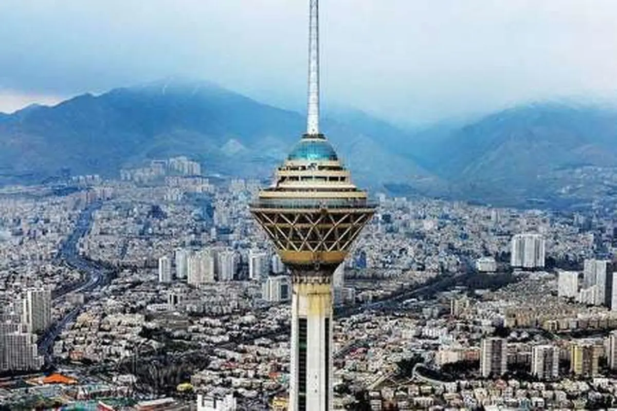  هوای تهران در شرایط پاک قرار دارد