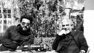 محسن کیایی و داماد پرحاشیه سینما + عکس