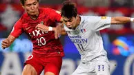 حریف پرسپولیس در فینال لیگ قهرمانان آسیا مشخص شد