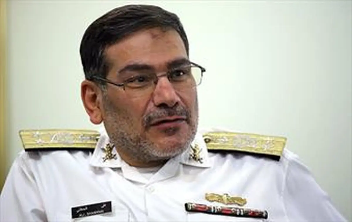 شمخانی: قیدهای رهبری انقلاب معیار ما در مسئله pmd است 