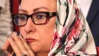 ظاهر متفکر مریم امیرجلالی+عکس