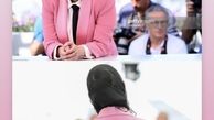 حضور ترانه علیدوستی و نویدمحمدزاده در جشنواره کن2022