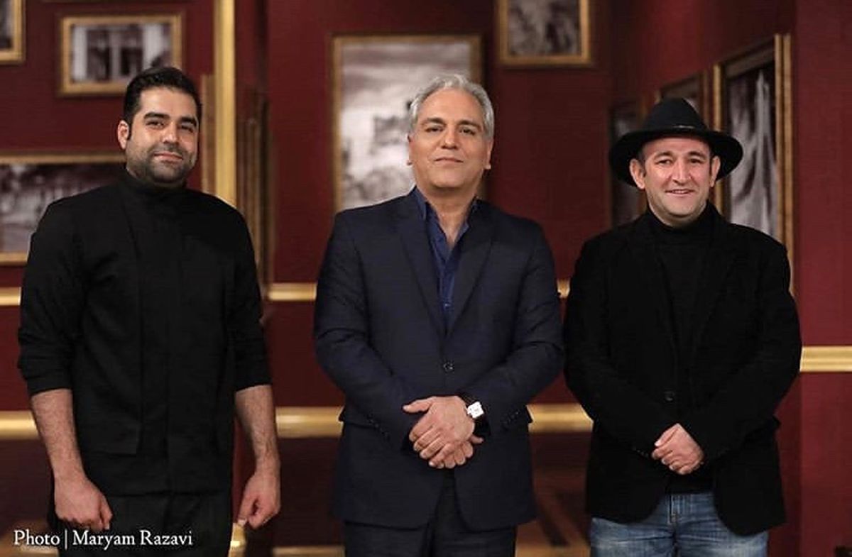میهمانان دیشب برنامه دورهمی + عکس