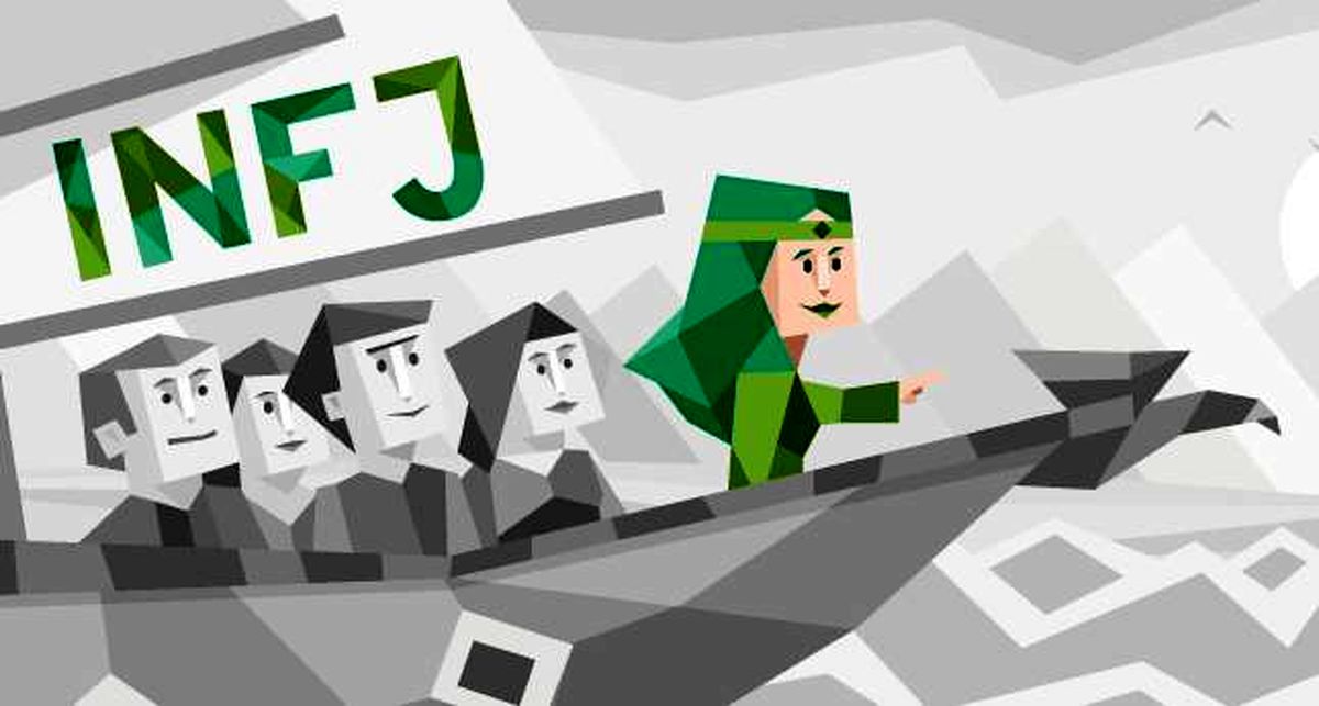 
حقایقی جالب از کمیاب‌ترین تیپ شخصیتی جهان
