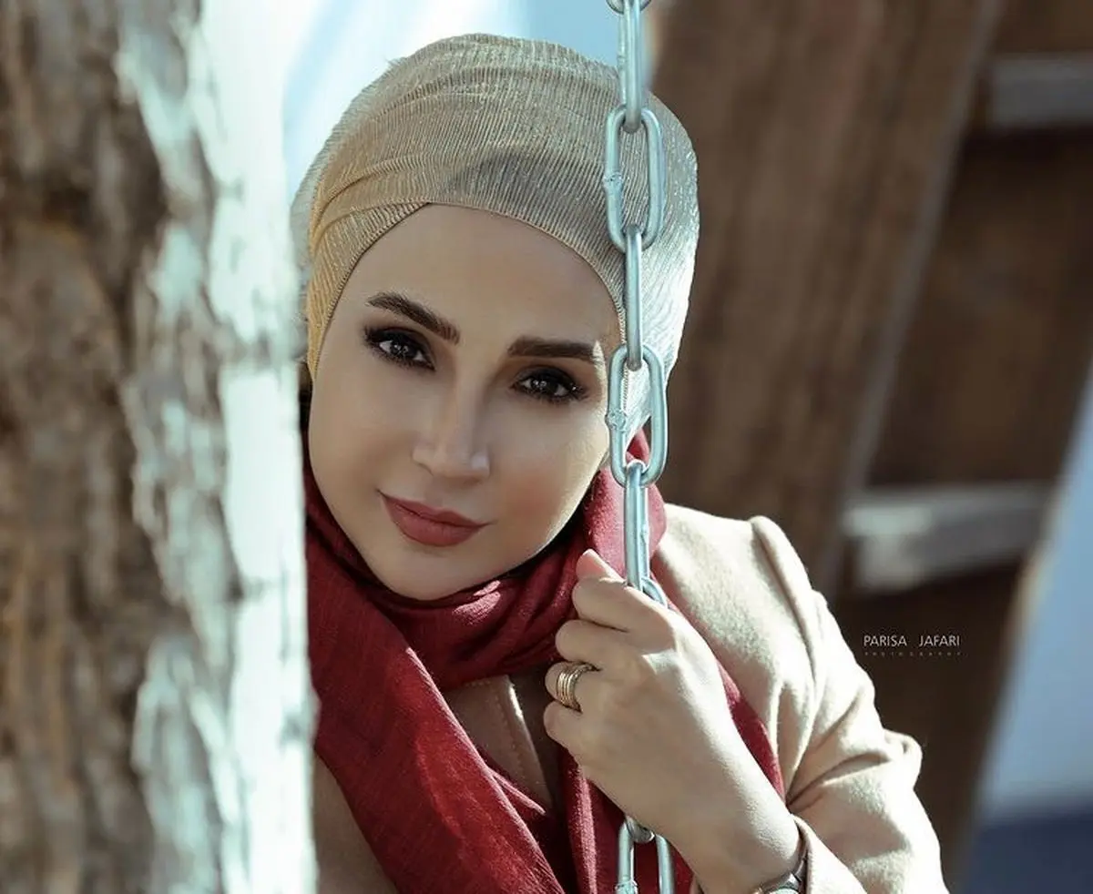 جدید از شبنم قلی خانی + عکس