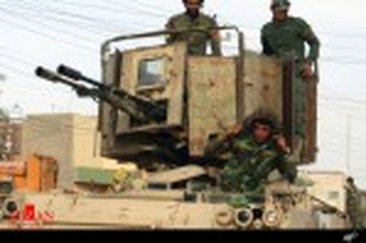 حضور یک هیات ایرانی در محل انفجار سامرا