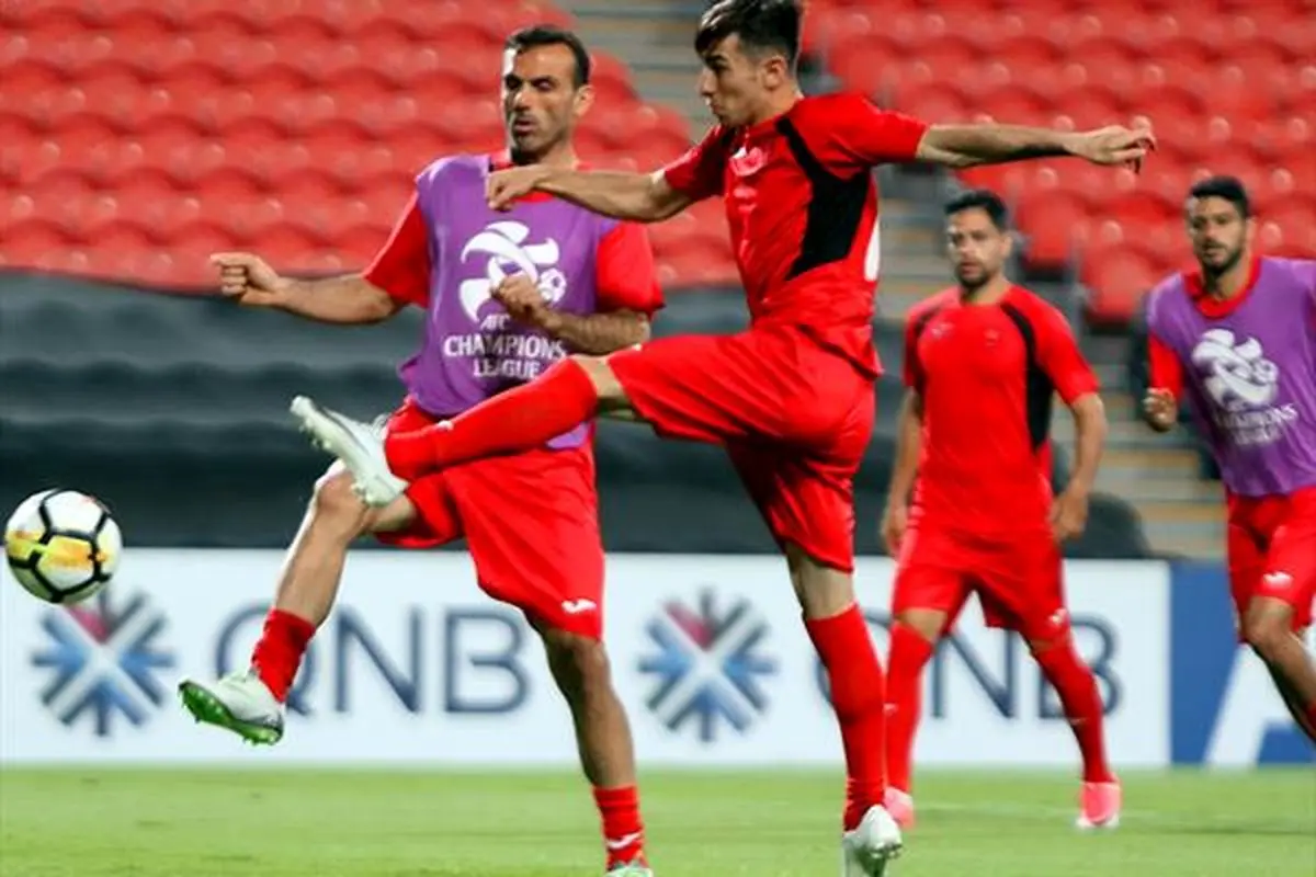 پرسپولیسیِ متعصب قید بازی کردن در این تیم را زد !