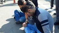 شلیک شوهر به زنش با «اسلحه شاه‌کش» 