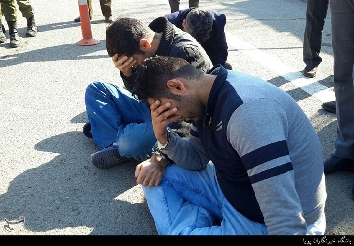 شلیک شوهر به زنش با «اسلحه شاه‌کش» 