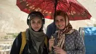 تبریک کارگردان مشهور به الناز شاکردوست + عکس